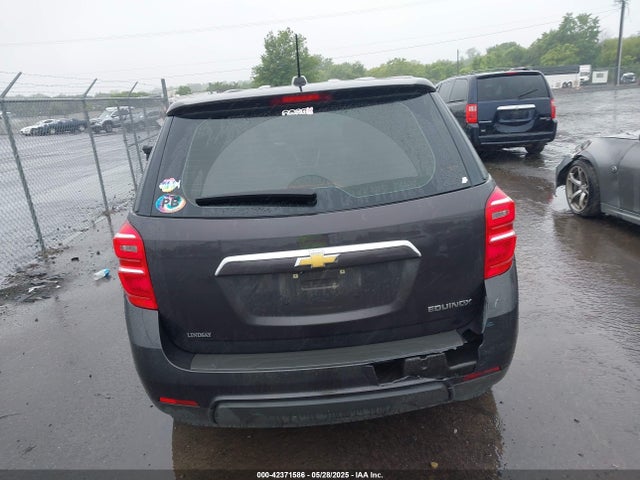 2GNALBEK8G6179964 Chevrolet EQUINOX LS