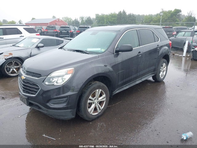 2GNALBEK8G6179964 Chevrolet EQUINOX LS