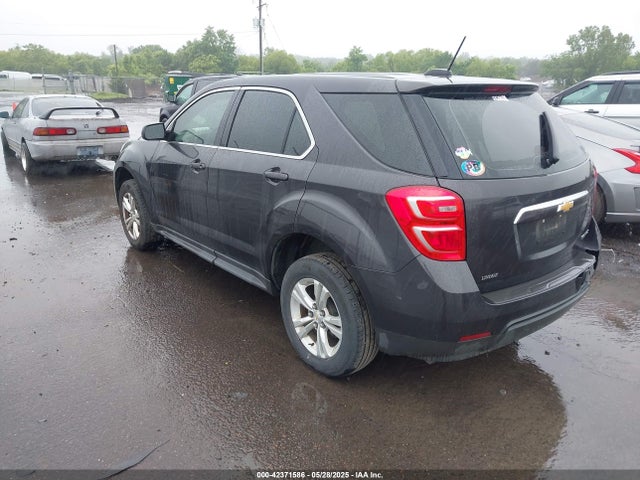 2GNALBEK8G6179964 Chevrolet EQUINOX LS