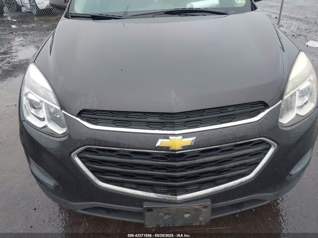 2GNALBEK8G6179964 Chevrolet EQUINOX LS