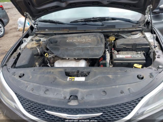 2016 CHRYSLER 200 1C3CCCAB4GN149258 Photo 9