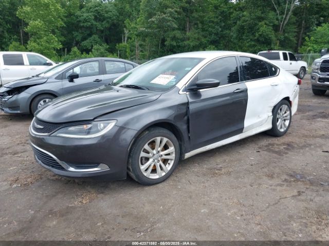 2016 CHRYSLER 200 1C3CCCAB4GN149258 Photo 1