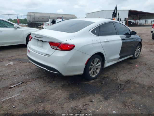 2016 CHRYSLER 200 1C3CCCAB4GN149258 Photo 3