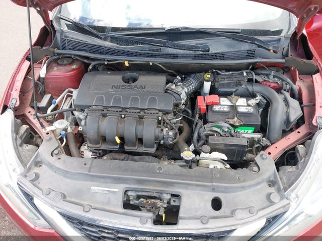 3N1AB7AP5JY315373 Nissan Sentra