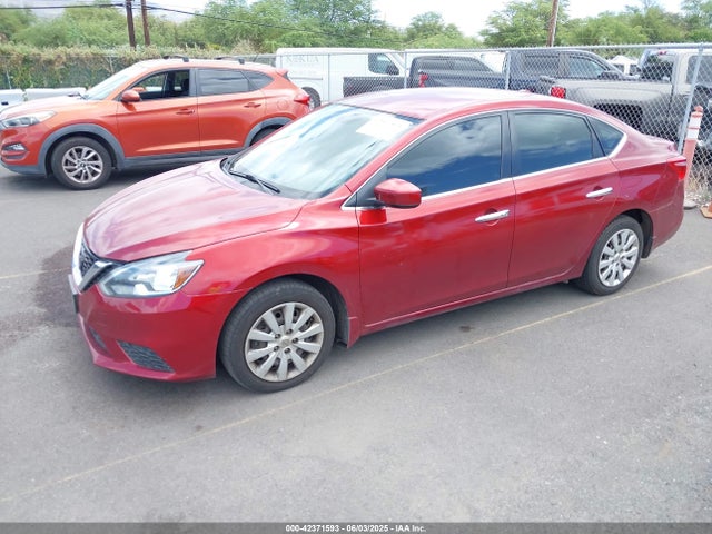 3N1AB7AP5JY315373 Nissan Sentra