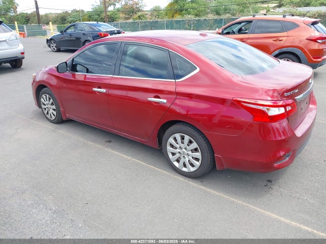 3N1AB7AP5JY315373 Nissan Sentra