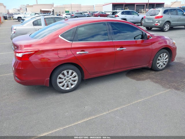 3N1AB7AP5JY315373 Nissan Sentra