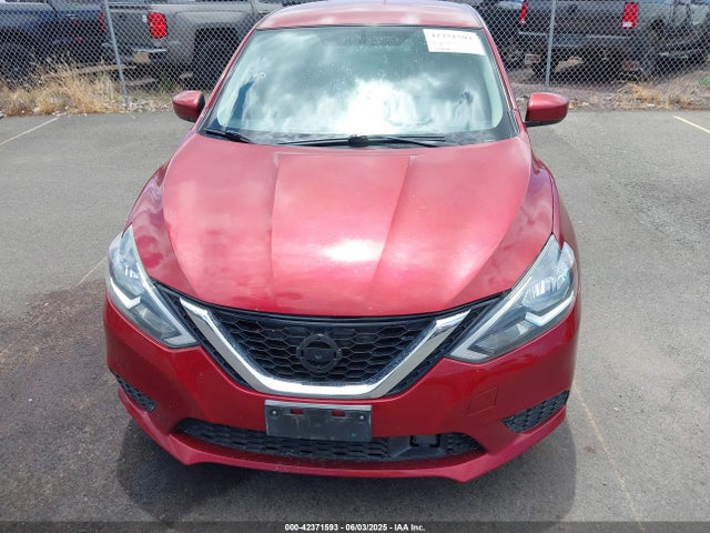 3N1AB7AP5JY315373 Nissan Sentra