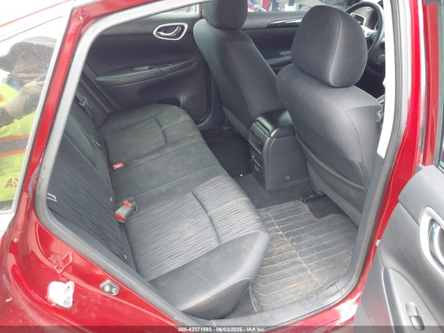 3N1AB7AP5JY315373 Nissan Sentra