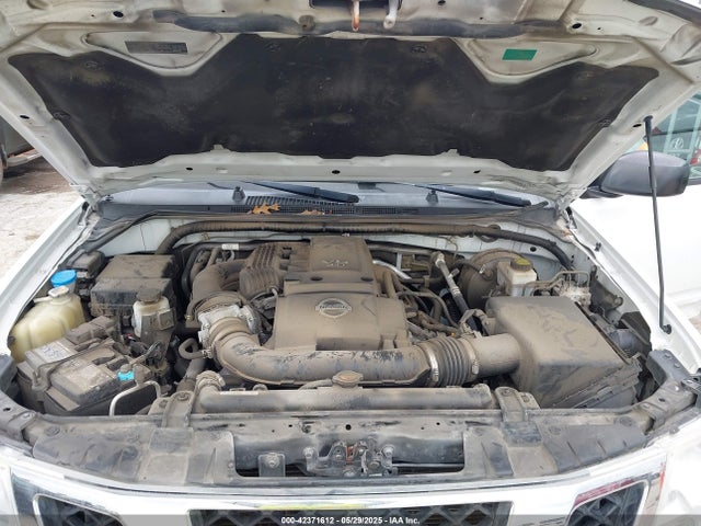 1N6AD0ERXKN787381 Nissan 2019
