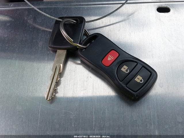 1N6AD0ERXKN787381 Nissan 2019