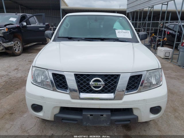 1N6AD0ERXKN787381 Nissan 2019