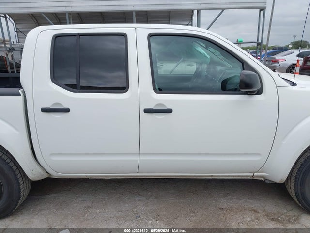 1N6AD0ERXKN787381 Nissan 2019