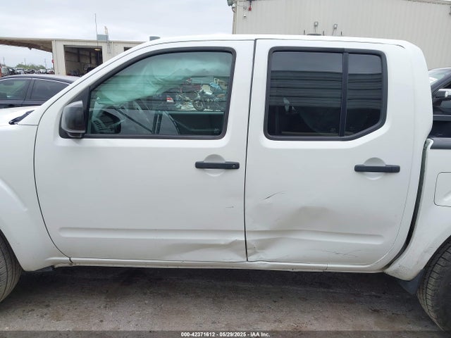 1N6AD0ERXKN787381 Nissan 2019