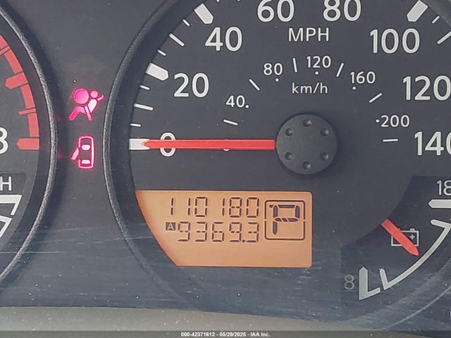 1N6AD0ERXKN787381 Nissan 2019