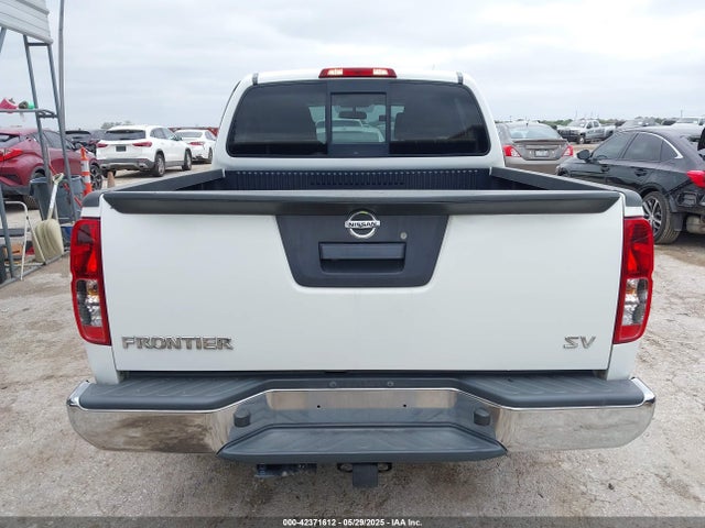 1N6AD0ERXKN787381 Nissan 2019