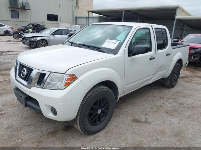 1N6AD0ERXKN787381 Nissan 2019