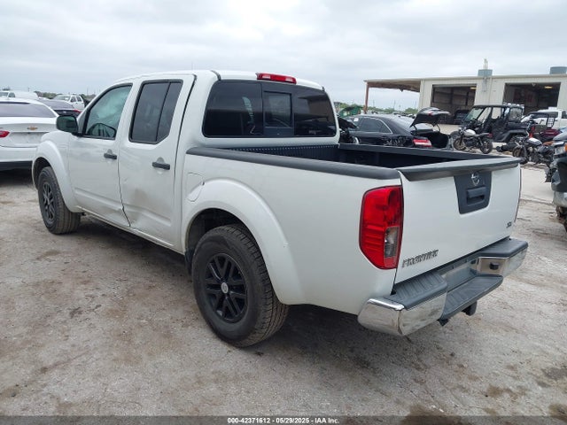 1N6AD0ERXKN787381 Nissan 2019