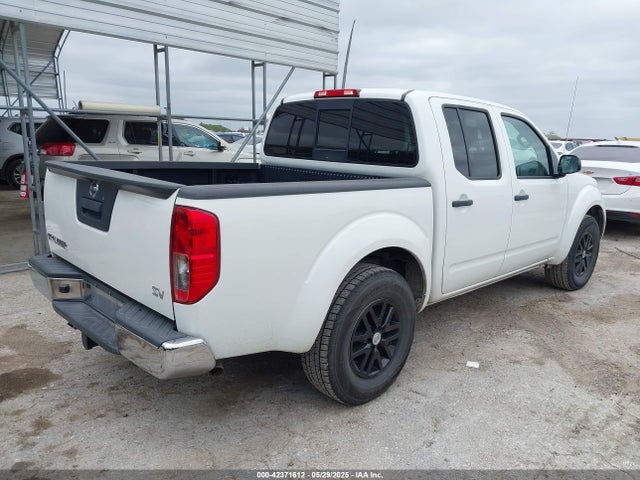 1N6AD0ERXKN787381 Nissan 2019
