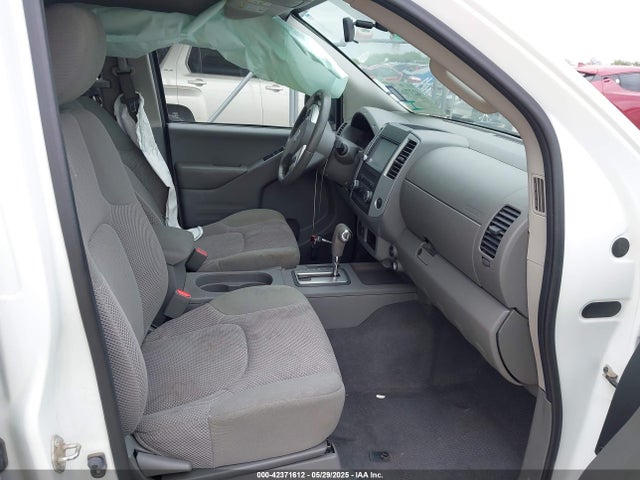 1N6AD0ERXKN787381 Nissan 2019