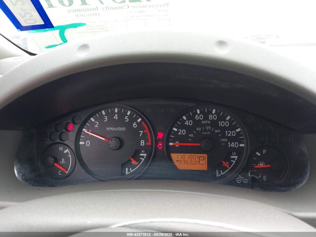1N6AD0ERXKN787381 Nissan 2019