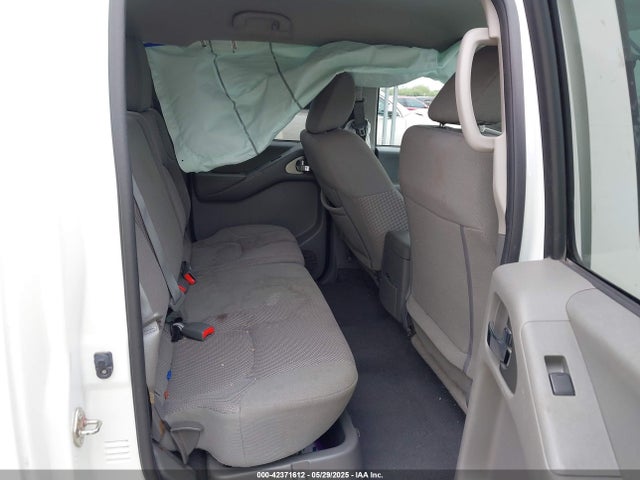 1N6AD0ERXKN787381 Nissan 2019