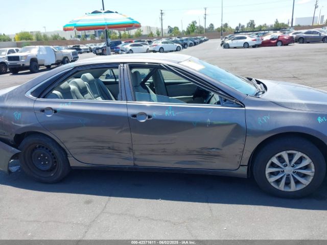 4T1BF1FK6HU369645 Toyota 2ar-fe