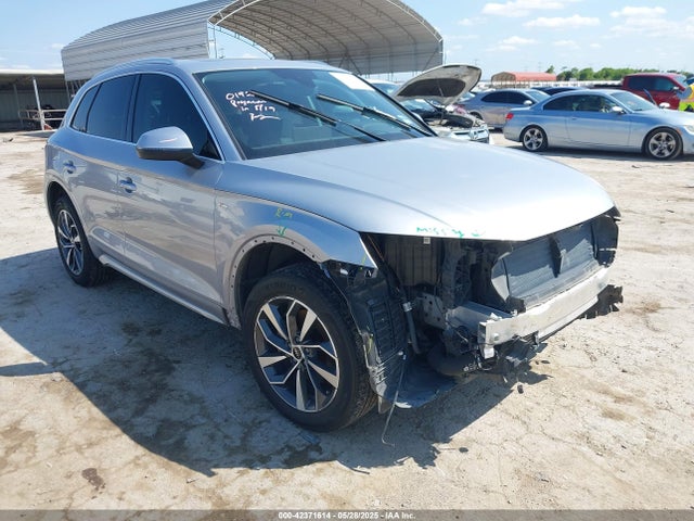 2022 AUDI Q5 WA1EAAFY7N2134077 Photo 0
