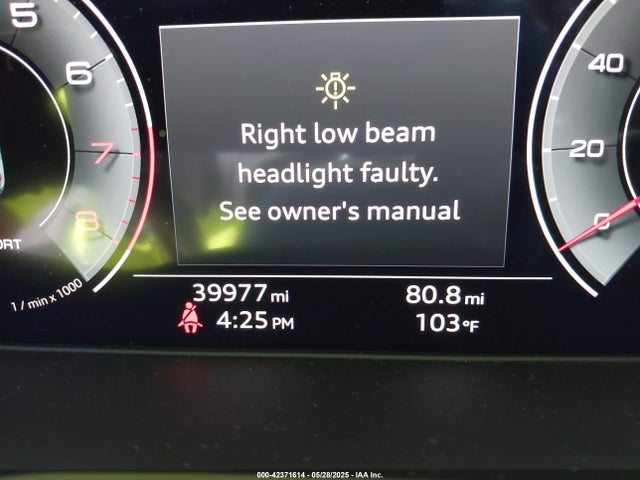 WA1EAAFY7N2134077 Audi 45 tfsi