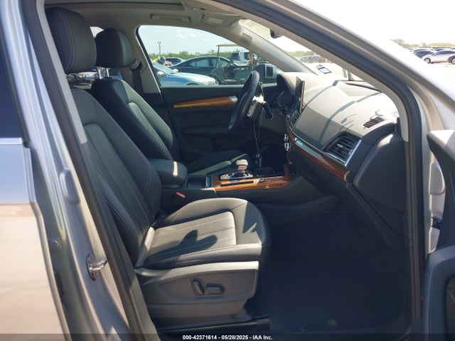 2022 AUDI Q5 WA1EAAFY7N2134077 Photo 4