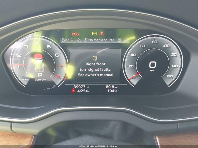 2022 AUDI Q5 WA1EAAFY7N2134077 Photo 6
