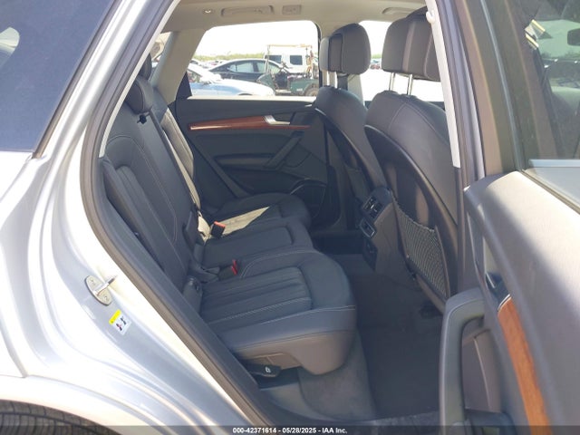 2022 AUDI Q5 WA1EAAFY7N2134077 Photo 7
