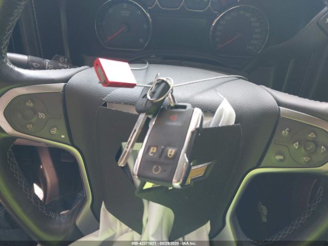 2017 CHEVROLET SILVERADO 1500 3GCUKSEC3HG389217 Photo 10