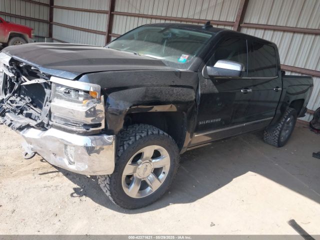 2017 CHEVROLET SILVERADO 1500 3GCUKSEC3HG389217 Photo 1