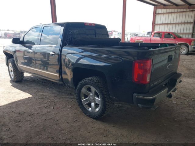 2017 CHEVROLET SILVERADO 1500 3GCUKSEC3HG389217 Photo 2