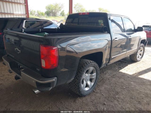 2017 CHEVROLET SILVERADO 1500 3GCUKSEC3HG389217 Photo 3