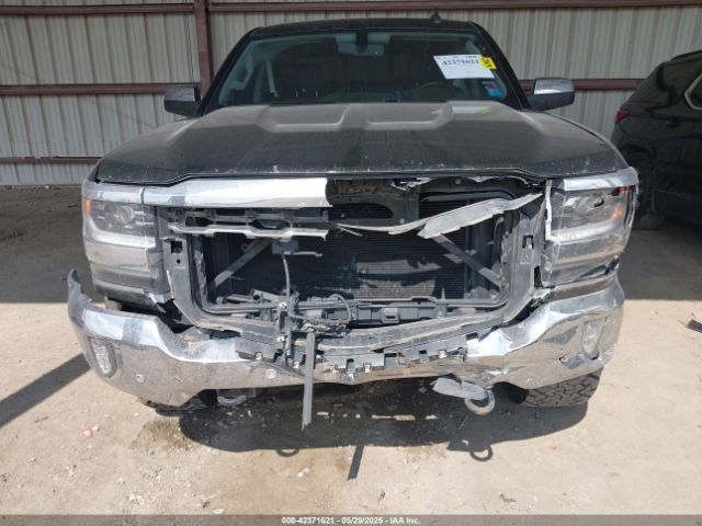 2017 CHEVROLET SILVERADO 1500 3GCUKSEC3HG389217 Photo 5