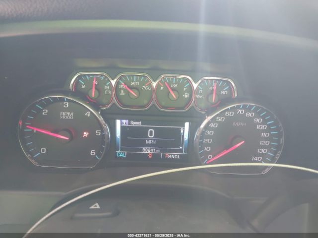 2017 CHEVROLET SILVERADO 1500 3GCUKSEC3HG389217 Photo 6
