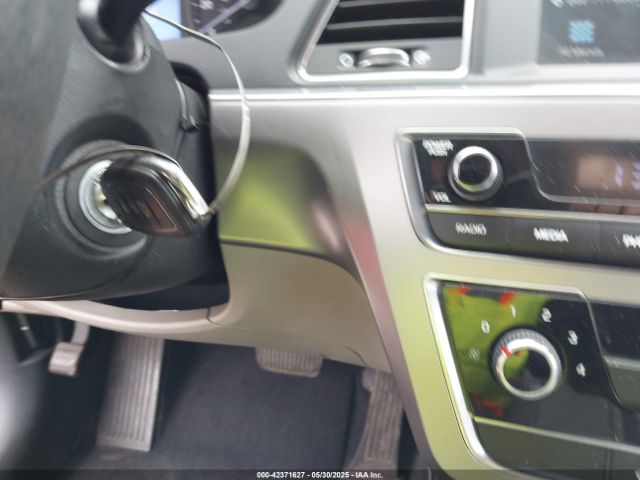 5NPE24AF1HH551840 Hyundai SONATA SE