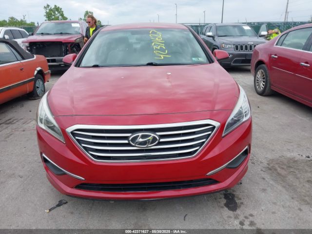 5NPE24AF1HH551840 Hyundai SONATA SE