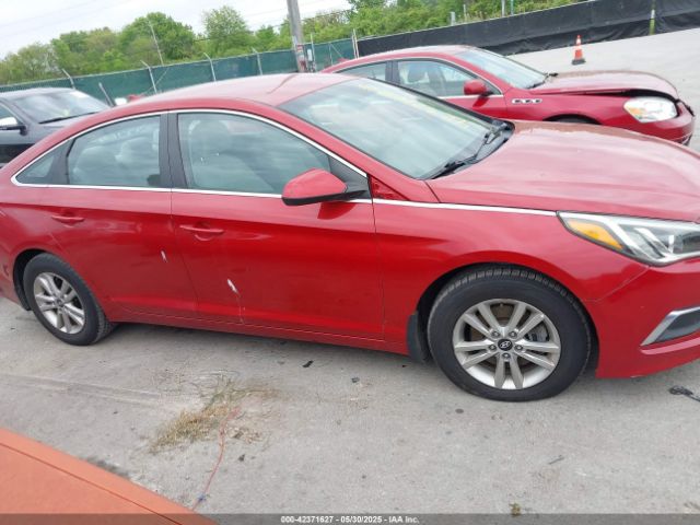 5NPE24AF1HH551840 Hyundai SONATA SE