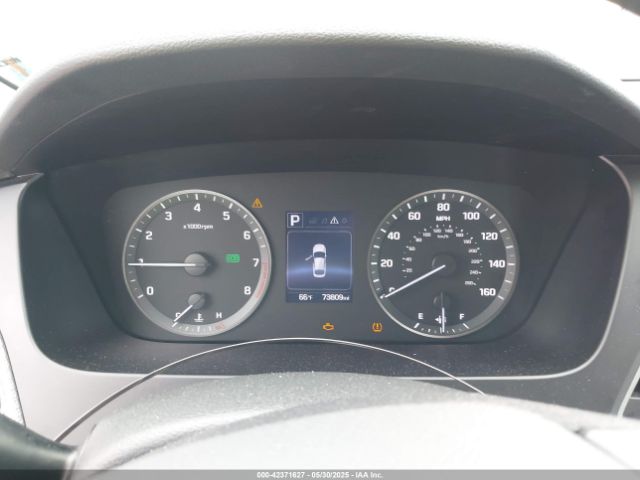 5NPE24AF1HH551840 Hyundai SONATA SE