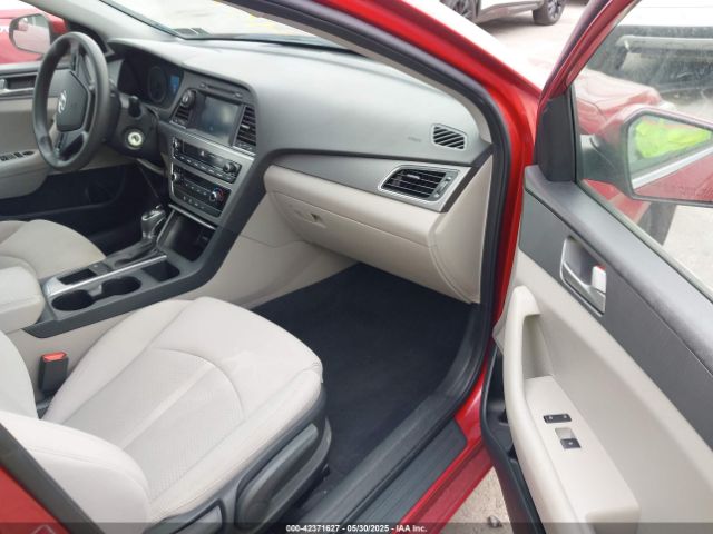 5NPE24AF1HH551840 Hyundai SONATA SE