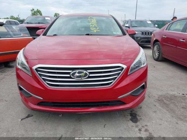 5NPE24AF1HH551840 Hyundai SONATA SE