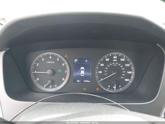 5NPE24AF1HH551840 Hyundai SONATA SE