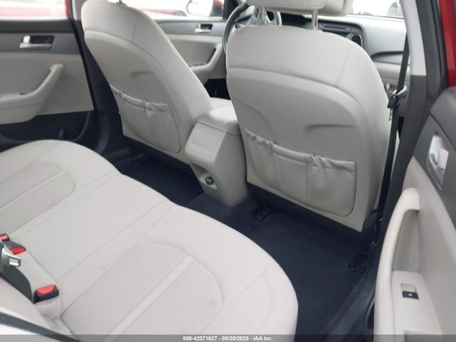 5NPE24AF1HH551840 Hyundai SONATA SE