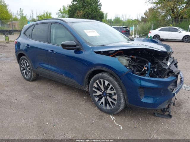 2020 FORD ESCAPE 1FMCU9BZ8LUC13160