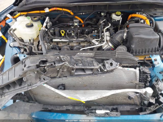 2020 FORD ESCAPE 1FMCU9BZ8LUC13160 Photo 9
