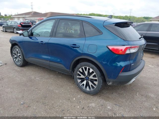 2020 FORD ESCAPE 1FMCU9BZ8LUC13160 Photo 2
