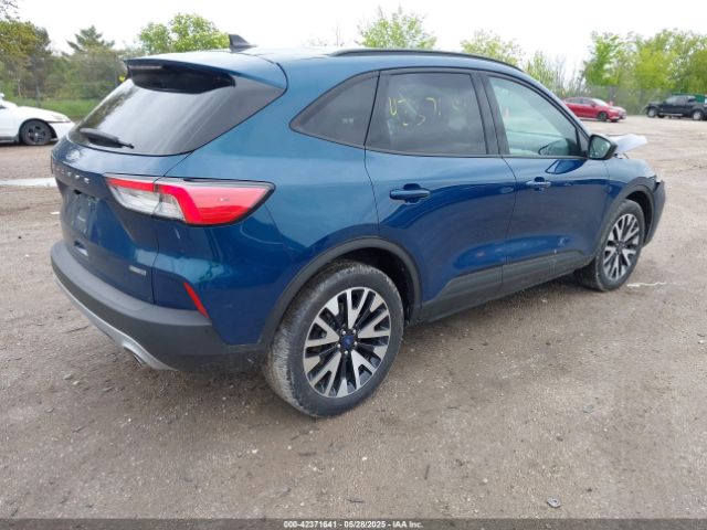 2020 FORD ESCAPE 1FMCU9BZ8LUC13160 Photo 3